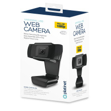 Interneto Kamera - Platinet PCWC1080 (45488) 1080p Internetinė Kamera