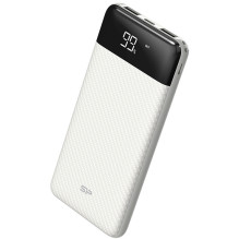 Išorinė Baterija - Silicon Power GP28 10 000 mAh Balta