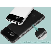 Išorinė Baterija - Silicon Power GP28 10 000 mAh Balta