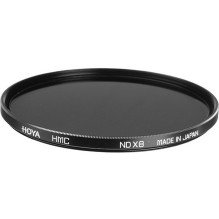 Fotoaparato Objektyvo Filtras - Hoya Filters ND8 HMC 62 mm