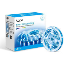 LED Apšvietimas - TP-Link Tapo Išmani LED Šviesos Juosta 5 m LED Apšvietimas - TP-Link Tapo Išmani LED Šviesos Juosta 5 m