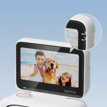 Ekrano Apsauga - Insta360 GO 3 / GO 3S Ekrano Apsauga Ekrano Apsauga - Insta360 GO 3 / GO 3S Ekrano Apsauga