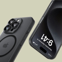 Telefono Dėklas - Tech-Protect MagSlim Apple iPhone 16 Pro Max MagSafe