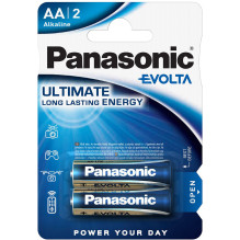Baterija - Panasonic Evolta LR6EGE / 2B Baterija - Panasonic Evolta LR6EGE / 2B