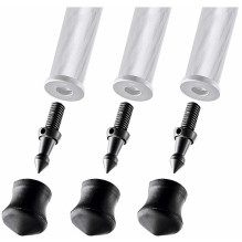 Trikojo Pėdelė - Manfrotto Gitzo GSF30S 30 mm 3 Dalių Rinkinys