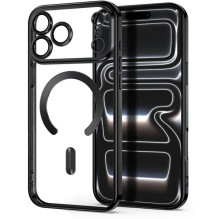 Telefono Dėklas - Tech-Protect MagFlex iPhone 17 / 18 Pro Max Juodas