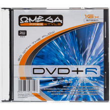 Įrašomas DVD - Omega...