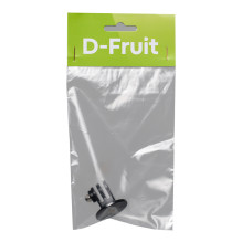 Fotoaparato Trikojo Adapteris - D-Fruit GoPro Trikojo Adapteris Su 1 / 4 Colio Nerūdijančio Plieno Sraigtu