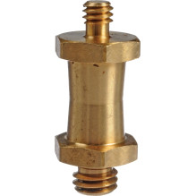 Fotoaparato Tvirtinimo Adapteris - Manfrotto 037 3 / 8 Colio Ir 1 / 4 Colio Išoriniai Sriegiai