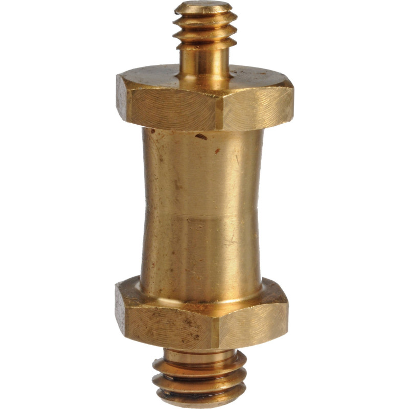Fotoaparato Tvirtinimo Adapteris - Manfrotto 037 3 / 8 Colio Ir 1 / 4 Colio Išoriniai Sriegiai