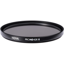 Fotoaparato Objektyvo Filtras - Hoya PROND EX 8 58 mm