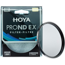 Fotoaparato Objektyvo Filtras - Hoya PROND EX 8 58 mm