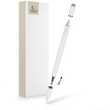 Stilusas - Tech-Protect USP200 Balta Stilusas - Tech-Protect USP200 Balta