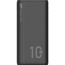 Išorinė Baterija - Silicon Power QP15 10 000 mAh Juoda