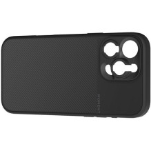 Telefono dėklas - Moment Fotoaparato Dėklas, Skirtas Apple iPhone 16 Pro Max, Juodas