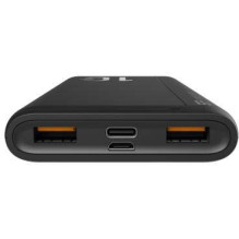 Išorinė Baterija - Silicon Power QP15 10 000 mAh Juoda