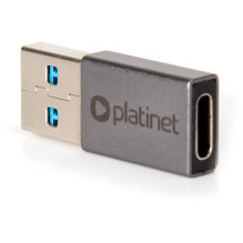 USB Adapteris - Platinet 45922 USB-A Į USB-C USB Adapteris - Platinet 45922 USB-A Į USB-C