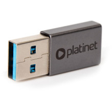 USB Adapteris - Platinet 45922 USB-A Į USB-C USB Adapteris - Platinet 45922 USB-A Į USB-C