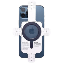"MagSafe" žiedas - Tech-Protect Magmat Black