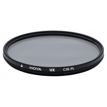 Fotoaparato Poliarizacinis Filtras - Hoya UX CIR-PL 37 mm
