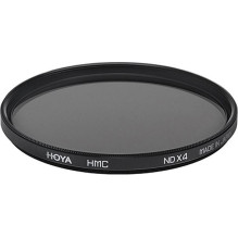 Fotoobjektyvo Filtras - Hoya HMC ND4 52 mm Filtras Fotoobjektyvo Filtras - Hoya HMC ND4 52 mm Filtras