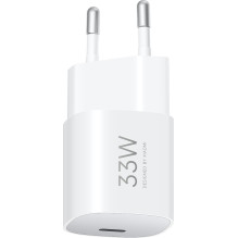 Sieninis Įkroviklis - Xiaomi 33 W Nano Maitinimo Adapteris