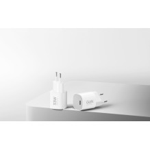 Sieninis Įkroviklis - Xiaomi 33 W Nano Maitinimo Adapteris