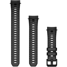 Laikrodžio Apyrankė - Garmin Instinct E 20 mm Juoda