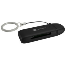 Atminties kortelių skaitytuvas - Natec Scarab C USB 3.2 Gen 1x1