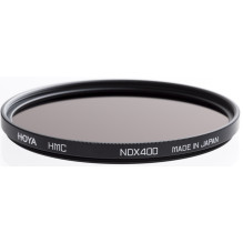 Fotoaparato Objektyvo Filtras - Hoya Filters ND400 HMC 52 mm