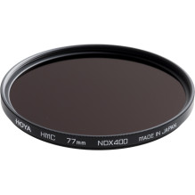 Fotoaparato Objektyvo Filtras - Hoya Filters ND400 HMC 52 mm