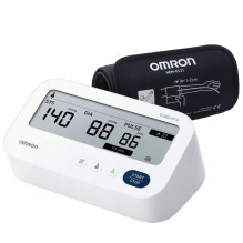 Omron M3 Comfort AFib blood pressure monitor
