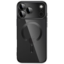 Telefono Dėklas - Tech-Protect MagFlex, Skirtas Apple iPhone 17 / 18 Pro, Juodas
