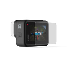 Ekrano Apsauga - GoPro HERO8 Black Grūdinto Stiklo Apsaugos