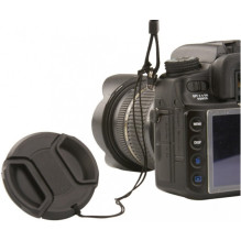 Fotoaparato Objektyvo Dangtelis - B.I.G. Clip-0 46 mm