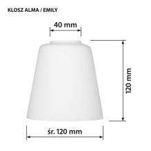 Activejet piekaramā lampa...