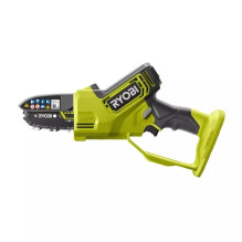 RYOBI 18 V bezsukļu zaru...