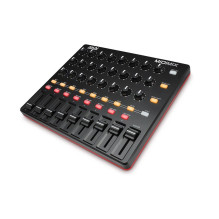MIDI Kontrolieris Akai MidiMix 3 kanāli Melns Sarkans
