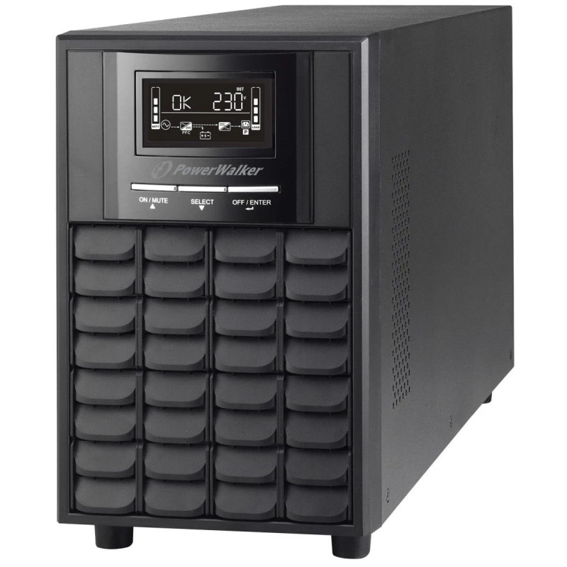 POWERWALKER - BLUEWALKER Powerwalker Vi 3000 Cw Iec UPS 3000VA / 2100W