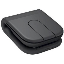Mouse Logitech Mobi Fold grafitowa (910-007604)