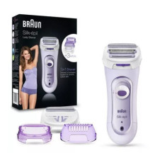 Braun Silk-épil LS5560 liliowy Braun Silk-épil LS5560 liliowy