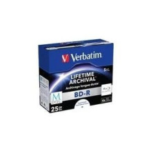 Verbatim M-Disc BD-R 25 GB...