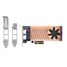 QNAP QM2-2P2G2T PCIe...