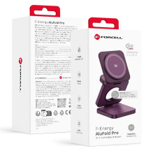 FORCELL AluFold Pro 3in1 Qi...