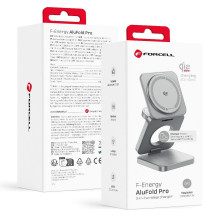 FORCELL AluFold Pro 3in1 Qi...