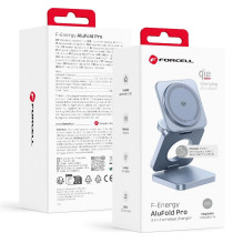 FORCELL AluFold Pro 3in1 Qi...