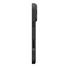 SPIGEN case OPTIK ARMOR MAG case for IPHONE 17 Pro black SPIGEN case OPTIK ARMOR MAG case for IPHONE 17 Pro black