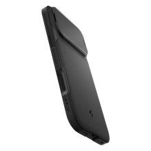 SPIGEN case OPTIK ARMOR MAG case for IPHONE 17 Pro black SPIGEN case OPTIK ARMOR MAG case for IPHONE 17 Pro black