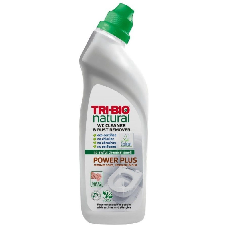 TRI-BIO BIO Power Plus tualetes tīrīšanas līdzeklis 0.71l