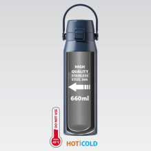 Thermal mug MAESTRO MR-1648-66 660 ml Thermal mug MAESTRO MR-1648-66 660 ml